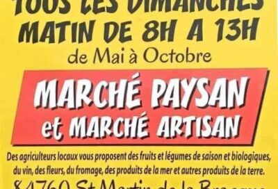 Marché Paysan de Saint-Martin-de-la-Brasque_Saint-Martin-de-la-Brasque
