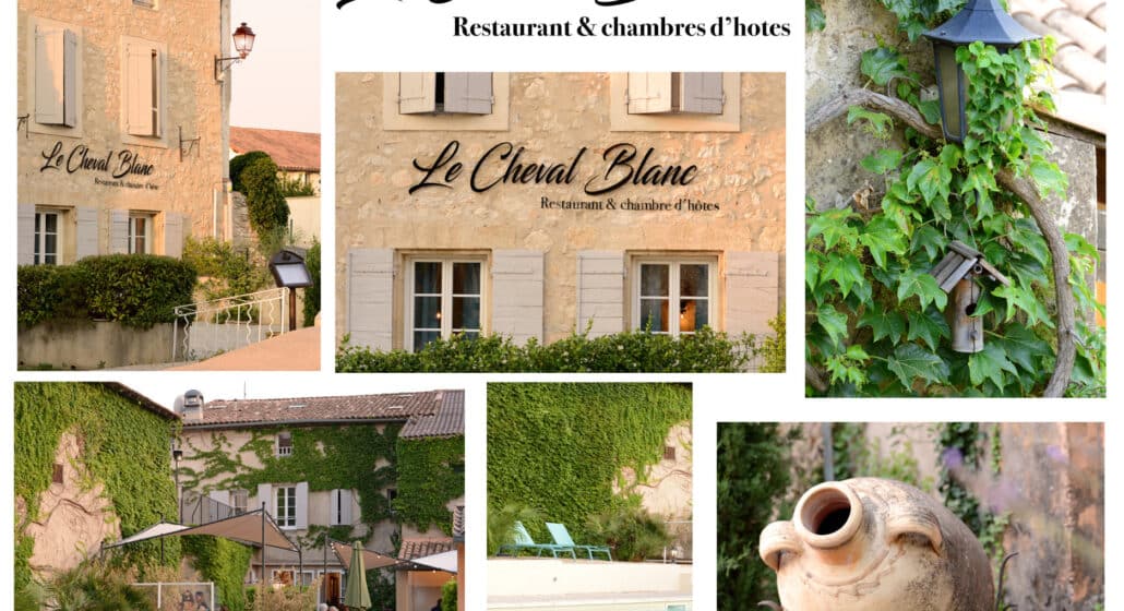 Auberge Le Cheval Blanc