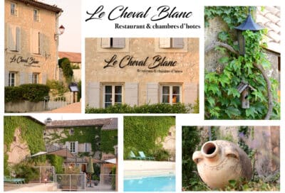 Auberge Le Cheval Blanc