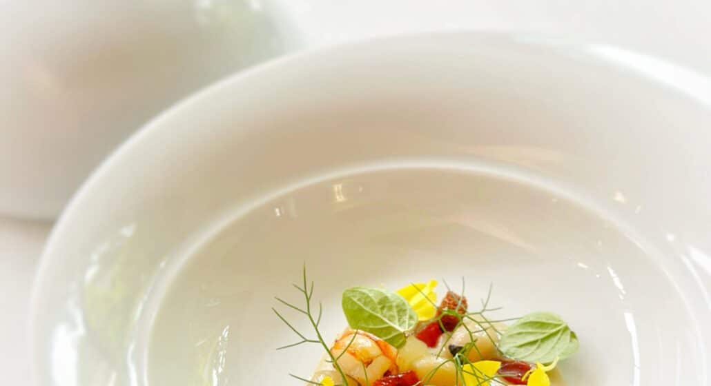 Assiette restaurant