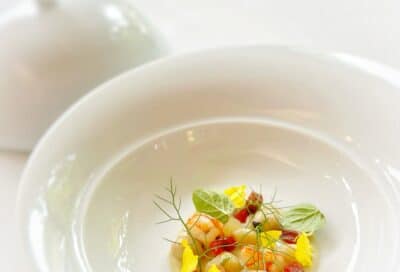 Assiette restaurant