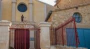 Eglise paroissiale Saint Martin ou Saint Blaise