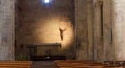 L'intérieur de l'église