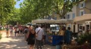 Marché régulier de Pertuis