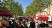 Marché régulier de Pertuis