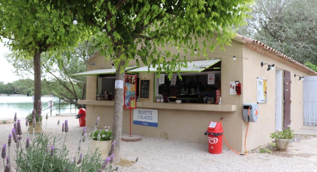Snack Pizzeria de l&rsquo;Etang de la Bonde