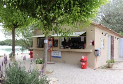 Snack Pizzeria de l’Etang de la Bonde