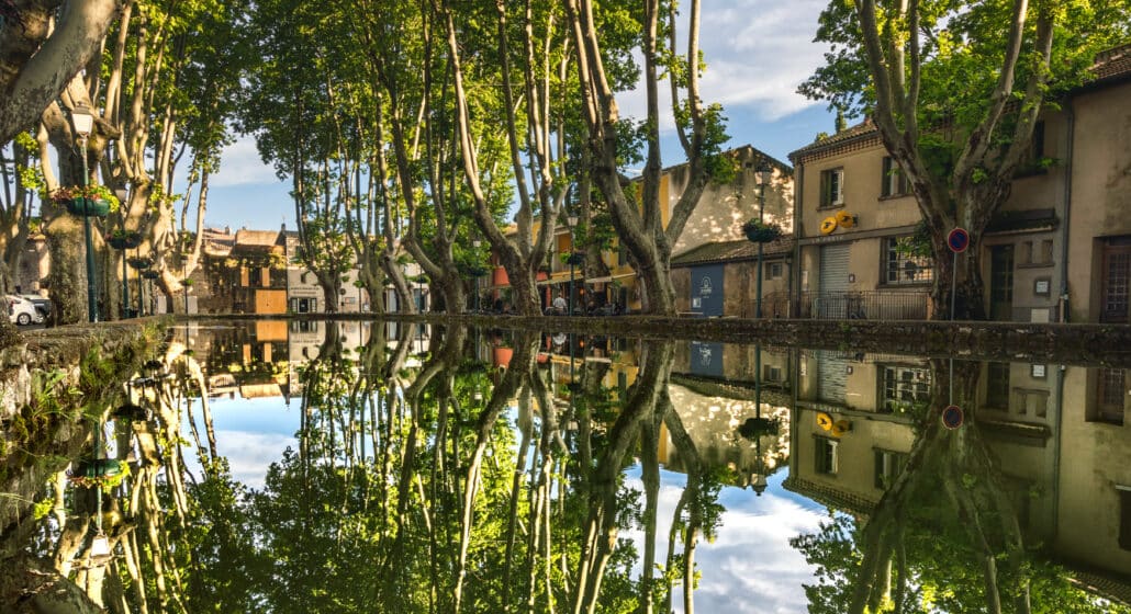Bassin de Cucuron