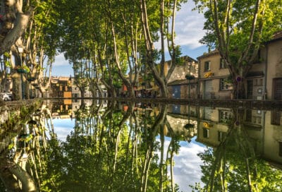 Bassin de Cucuron