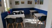 Le Café bleu