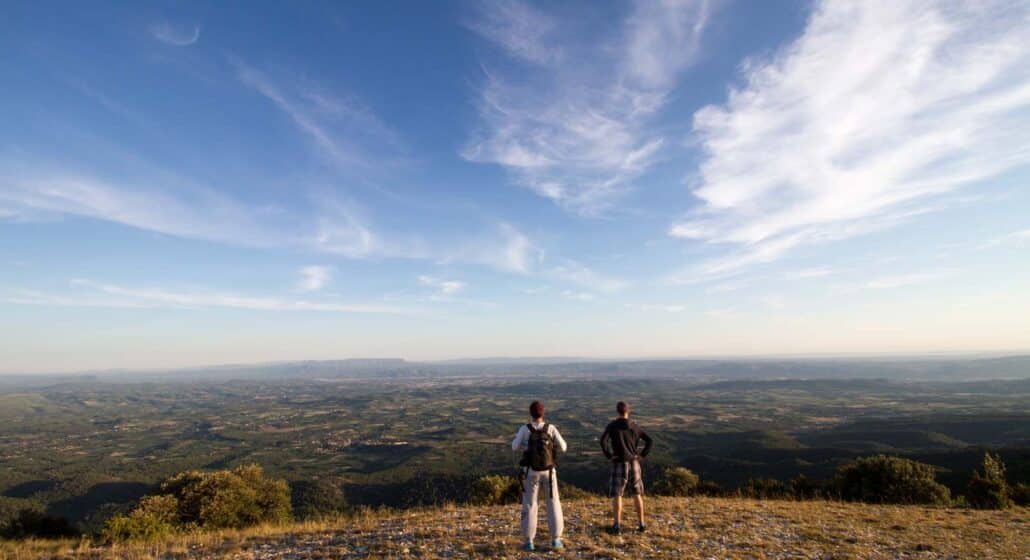 Crêtes du Luberon