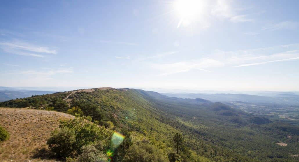 VTT Luberon Vaucluse