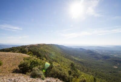 VTT Luberon Vaucluse