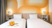 chambre twin