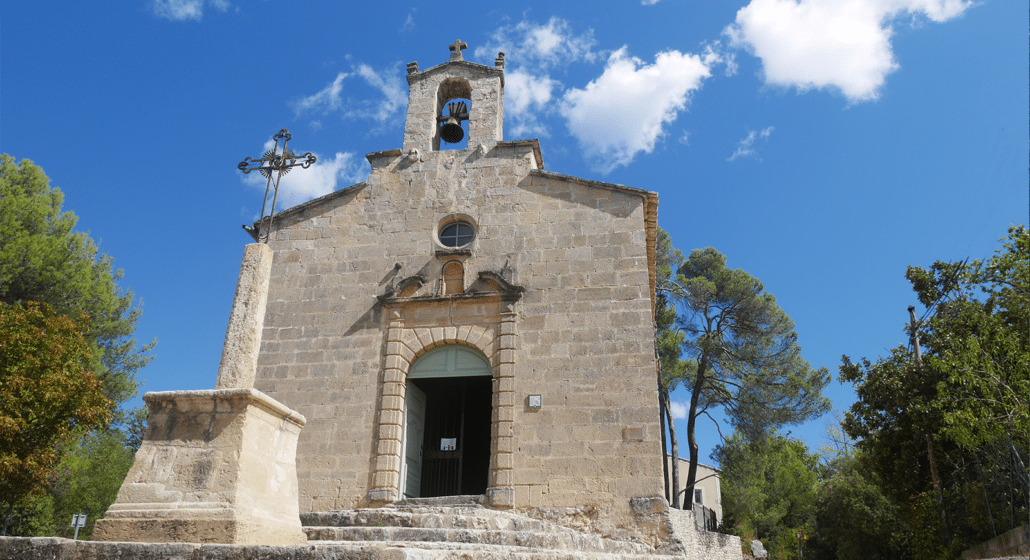 Chapelle notre dame de la Consolation