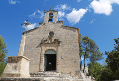 Chapelle notre dame de la Consolation