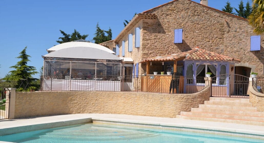 Domaine Saint Victor