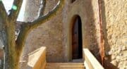 Extérieur de l'église