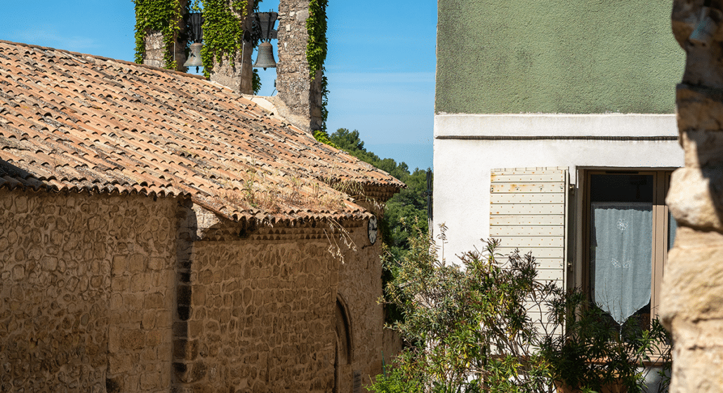Village de La Bastidonne