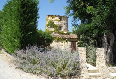 Pigeonnier Moulin de Marchand
