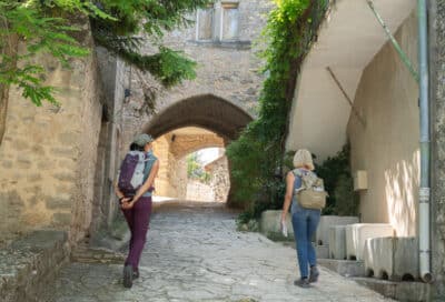 Petit tour de Grambois