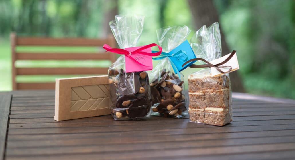 Chocolats Gazezau