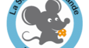 Logo fromagerie souris gourmande