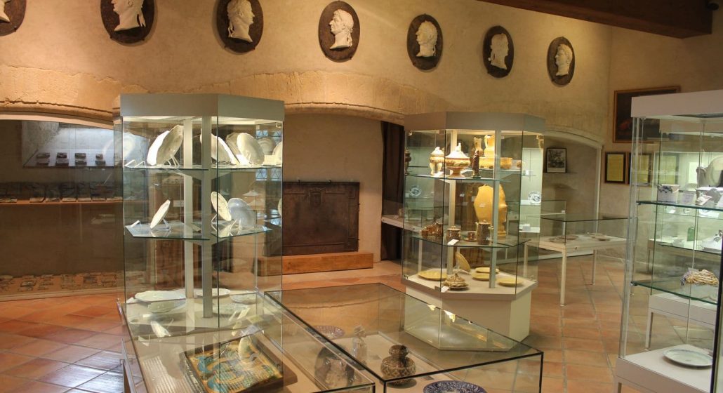 Musée des Faïences