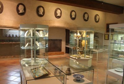 Musée des Faïences