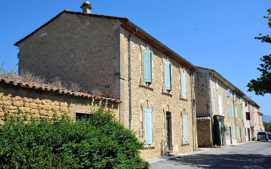 Village de villelaure
