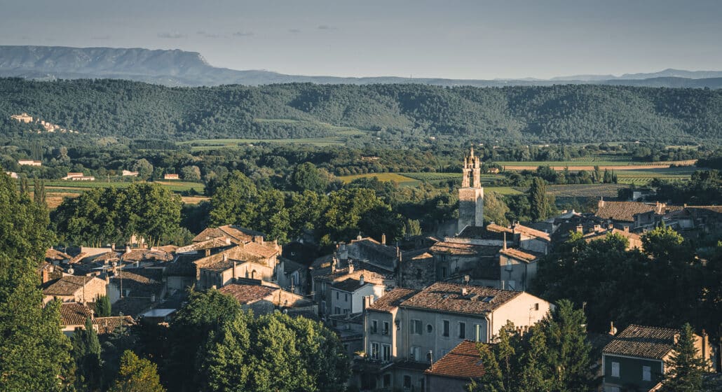 Village de Cucuron