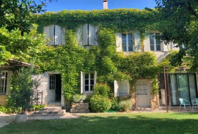 Gîte « Sous l’Amandier » de la Parpaille