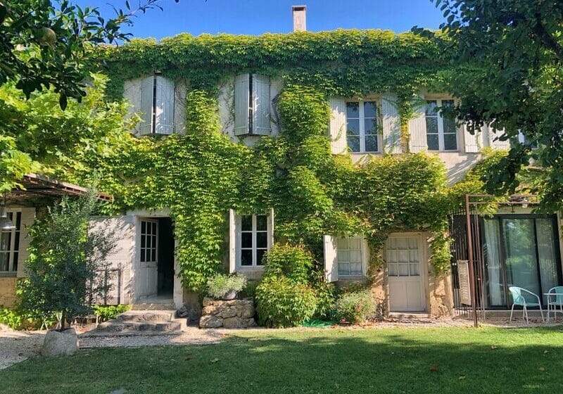 Gîte "Sous l'Amandier" de la Parpaille