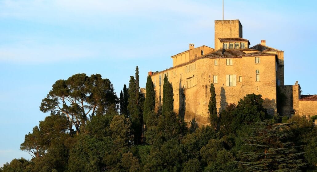 Château d'Ansouis