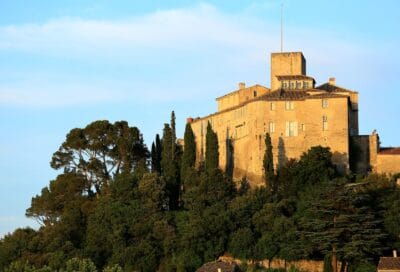 Château d’Ansouis
