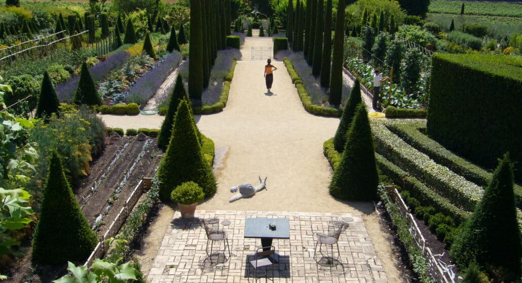 Jardin remarquable Val Joanis