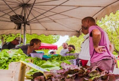 Les Marchés