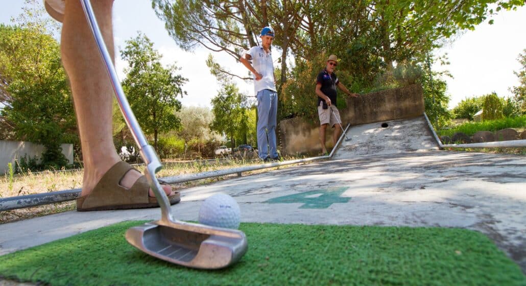 Mini Golf du Sévan