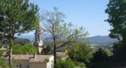 Rando Cadenet Lourmarin