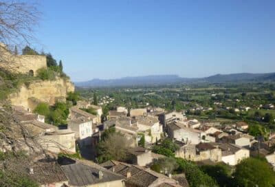 Rando Cadenet Lourmarin