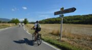 Pays d'Aigues à vélo