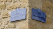 Ansouis, entre ruelles et calades