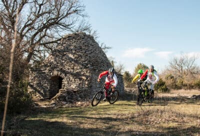 étape 6 Traversée VTTAE