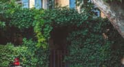 Facade Petite Maison de Cucuron