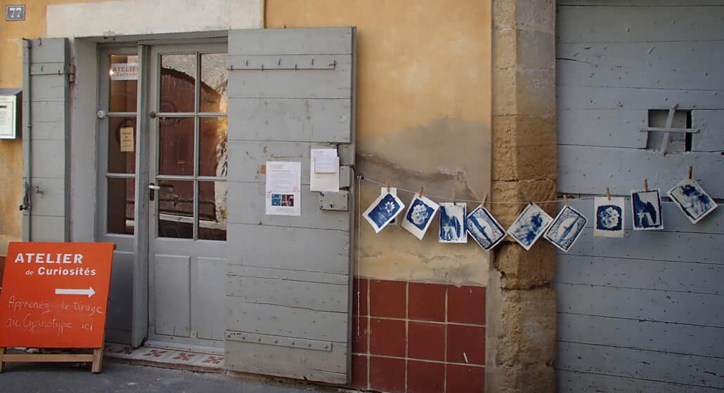 atelier des curiosités