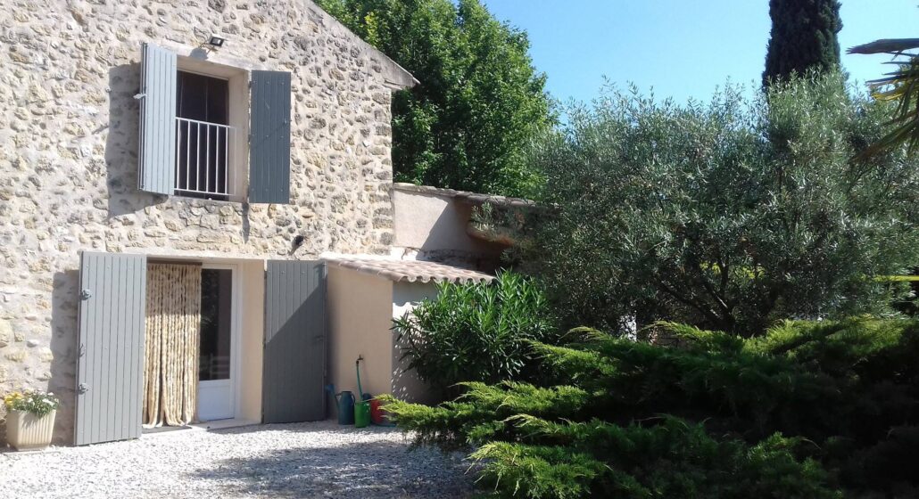 Une Bastide en Luberon