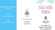 taichi yoga