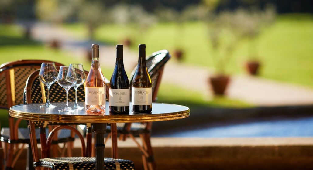 Domaine de Fontenille