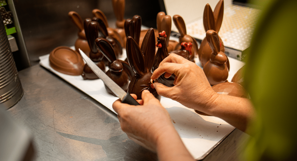 Amande Olive et Chocolat