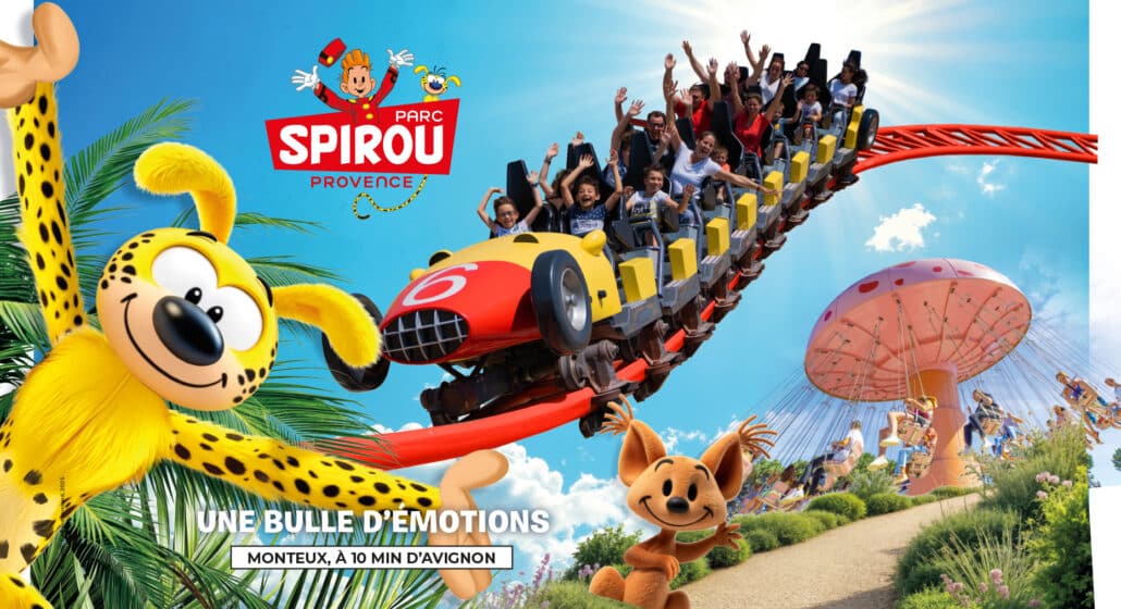 Parc Spirou Provence_Monteux